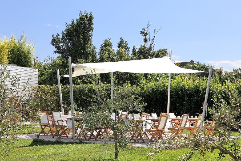 La Suite Boutique Hotel Procida Exterior foto