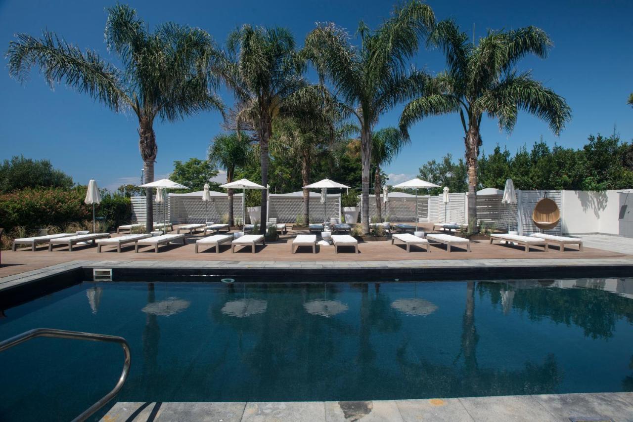 La Suite Boutique Hotel Procida Exterior foto