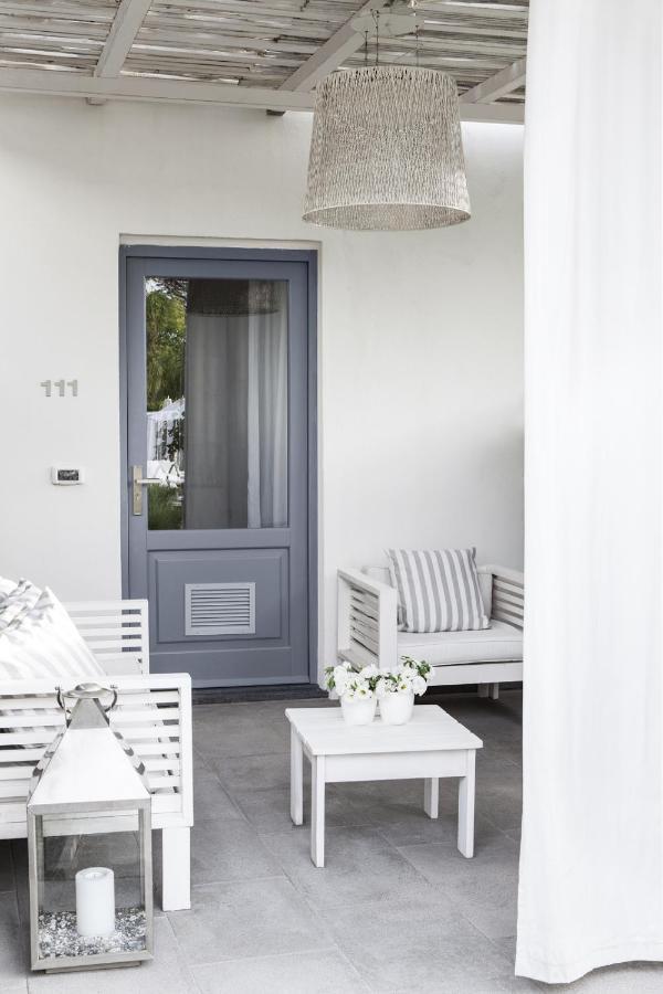 La Suite Boutique Hotel Procida Exterior foto