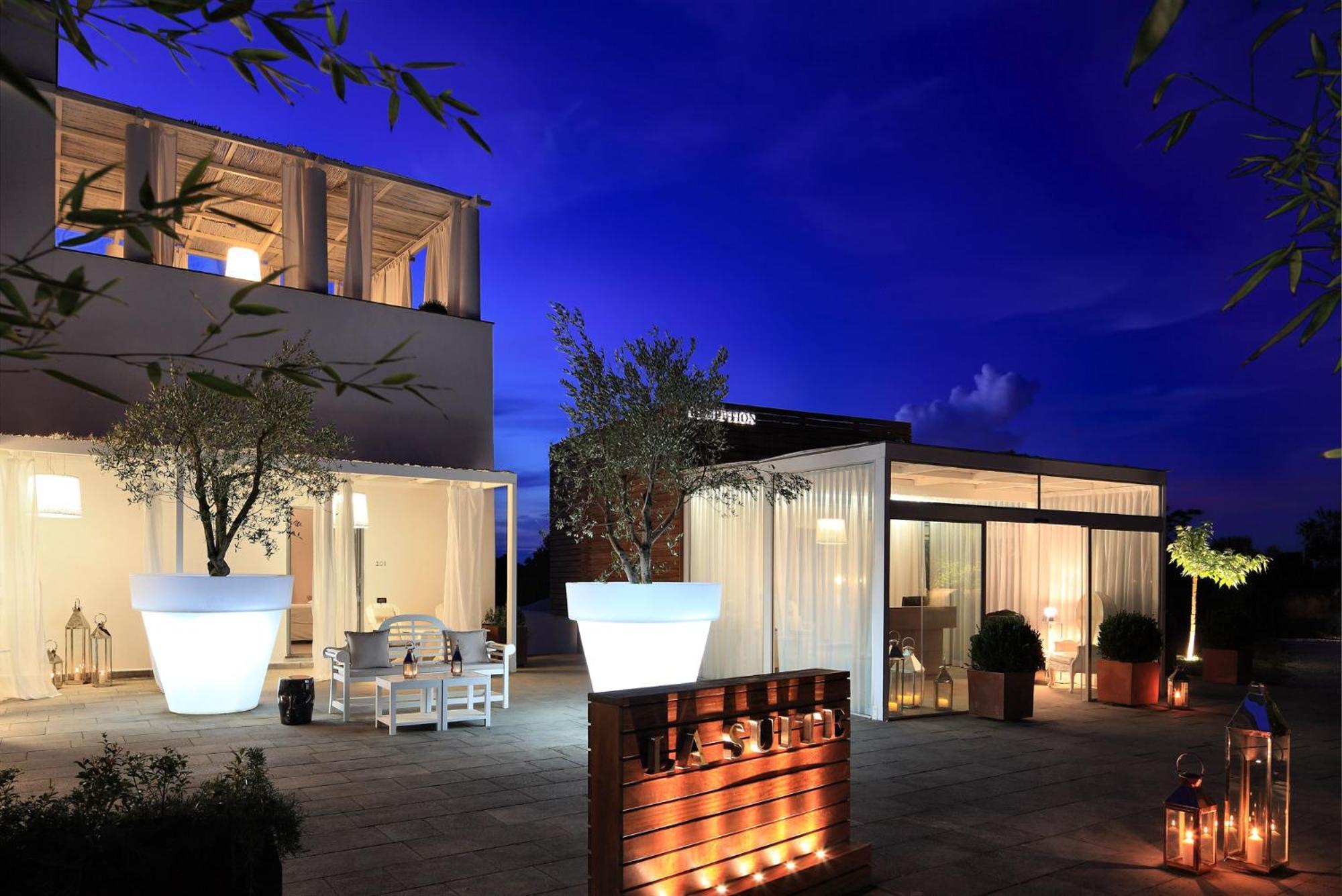La Suite Boutique Hotel Procida Exterior foto